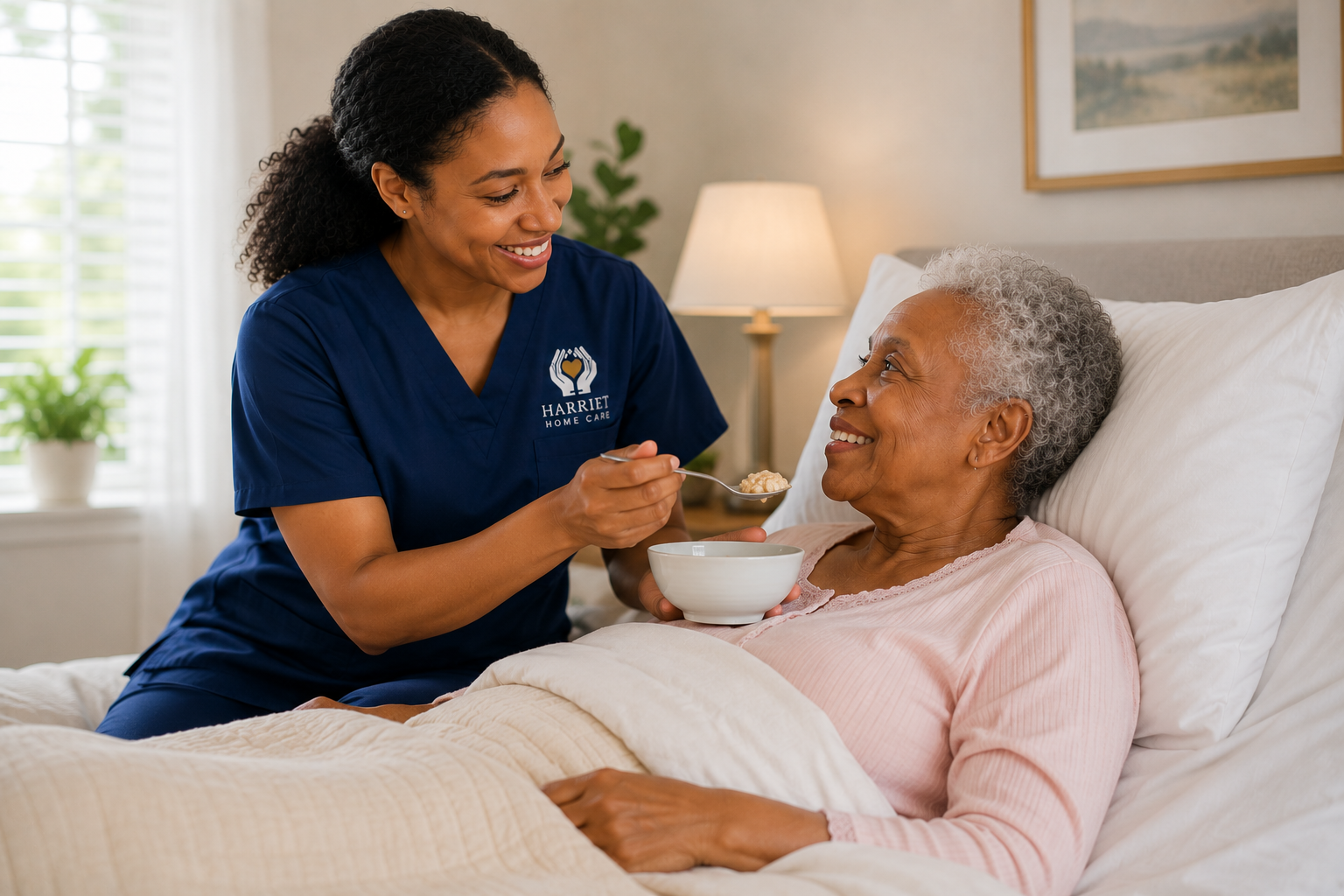 Compassionate care at home