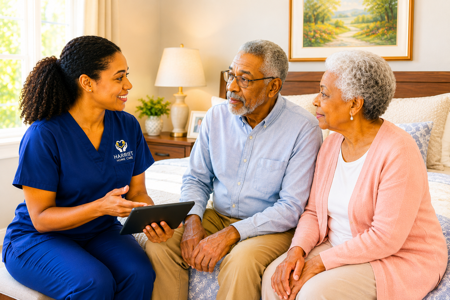 Our care team